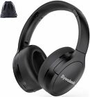 Active Noise Cancelling Headphones Wireless Bluetooth Over-ear Headphones