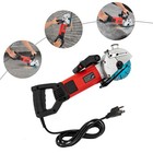133mm Slotted Machine Electric Concrete Slotting Machine Cutting Machine 5000rpm