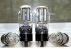 4x 5c4s  5z4  5z4gt  5u4c Rectifier Tube Nevz Cobra Matched Quad 1960 s New