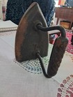 Cast Iron Antique Iron  7 6x4 7 Pounds 