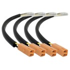 22 5cm 8 86in Motorcycle Light Lines Compatible With Kawasaki 4pcs