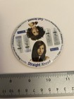 Frizz Ease Straight Ahead Curl Around Pin Back Button P98