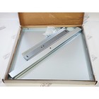 Everbilt Ebstand22 21  X 21  Water Heater Stand - Galvanized Steel