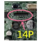 L4160 L6170 L6190  10pin  Main Board Motherboard Fits For Epson L1110 L3160