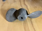 Vintage Brass Boat Propeller Antique Boat Accessory G1