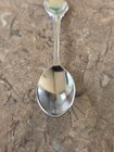 Oklahoma Souvenir Spoon