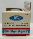 Vintage Ertl 1913 Ford Model T Delivery Truck Die-cast Metal Coin Bank - New