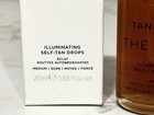 2x 0 68 Oz  20 Ml  Tan-luxe The Face Illuminating Self-tan Drops Medium dark Nib