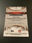 2026 Topps Chrome Winter Olympics Team Usa Memorabilia Relic Shani Davis