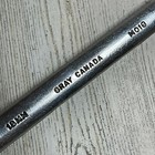 Gray Canada 18mm  Combination Open And 12 Pt Box End Wrench Mo18
