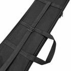 1x Erhu Canvas Bag           Black Color Adult Size 86 18cm 