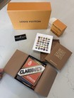 Louis Vuitton Hotel Labels Postcard Stickers Collection - Full Set