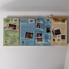 Barney   Friends - Vhs - Lot Of 4 Tapes