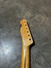 Used All Parts Tele Neck