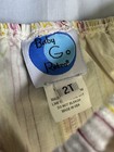 Baby Go Retro Raindrop Bloomers 2t New Old Stock Nos Vintage Diaper Cover Usa