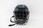 Bauer Reakt 3d Ice Hockey Helmet Combo Navy Size Medium  0716-2157 