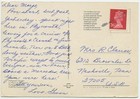 London England Parliament Square Vintage Postcard Continental