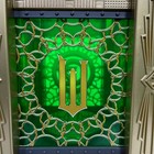 Wicked Wizard Of Oz Emerald City Light Up Lantern Popcorn Bucket Regal New