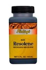 Fiebing s Acrylic Resolene Sealer For Leathercraft In Black Or Neutral 4 Fl Oz