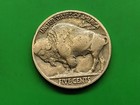 1936 Buffalo Nickel  Full Date  1 Coin  118m Minted