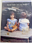 Sew Beautiful Magazine Spring 1996 - Seaside Summer  martha Pullen