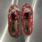 Vintage 80s 90s Vans Authentic Disney 101 Dalmatians Made In Usa 8 5