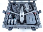 Dji Inspire 2 Drone W  X5s Lenses 8 Batteries Pro-res cinema Dng 480gb Cinessd
