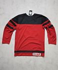 New Nike World Championship Team Canada Red Iihf Replica Hockey Jersey Sz M