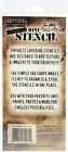 Stampers Anonymous Tim Holtz Mini Layered Stencil Set 3 pkg-set  49