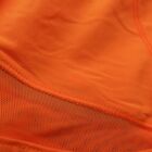 New Lululemon Size 4 Hotty Hot High Rise Hr Lined Short 2 5  Lito Lit Orange