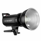 Us Godox Sk300ii 2x300w 2 4g Two Flash Studio Lighting Kit  x1t Trigger For Sony