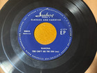 Seeburg  classics And Varieties  Jukebox Ep 3005 Panel 9 Vg