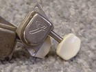 Vintage Fender Guitar Mustang Tuning Keys Machine Heads Tuners 1960s Set 6