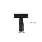 3 Pcs Snow Shovel Handle Garden Tool Replacement Lawn Care Accessories