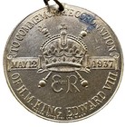 Great Britain Medal - Edward Viii 1937 Proposed Coronation  Fattorini 38 2mm