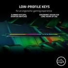 Razer Ornata V3 Rgb Wired Gaming Keyboard  Spanish Layout Very Good