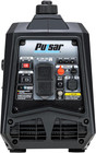 Pulsar Pgd16isco Ultra Light Quiet 1600w Portable Gas Inverter Generator  Carb C