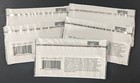 Big Bang Theory Season 3   4 Trading Card Pack Lot 5 New Sealed Cryptozoic Bbt