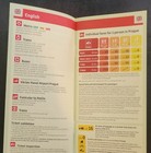 Getting Around Prague In 10 Languages - Brochure - Czechoslovakia - Preowned