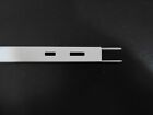 Lot Of 10 Rubbermaid 12 5    Shelf Bracket Double Slot Hang Configuration Closet