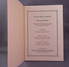 Penmanship Handbook--1930-reproduction--4 Inches By 6 Inches