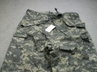 Us Military Pants Mens M Universal Camo Acu Cold Weather Waterproof Army