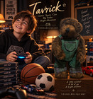 Haunted Bear Doll Tavrick Boy Spirit Vessel Gamer Sports Cars Playful Paranormal