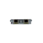 Cisco Hwic-2fe 2 Port Fast Ethernet High-speed Wan Interface Card