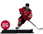Mcfarlane Toys - Jack Hughes  new Jersey Devils  Nhl 7in Posed Figure Mcfarla   