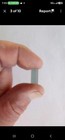 Alexanderite Lab Made Czochralski Method 6 9x14 8mm 10 5ct 2 1gm Faceting Rough