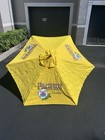 Pacifico Cerveza Beer Yellow Patio Deck Umbrella 7-9 Ft Bar Furniture New