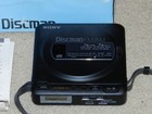 Sony D-t2 Discman Fm am Radio Cd Player Tested Works Excellent Cond 