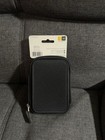 Case Logic Portable Hard Drive Case Molded Eva Black Ehdc101