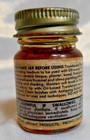 Duncan Bisq Stain Translucent Stain Media 1 2oz As958 New Old Stock Full Bottle